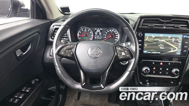 KG Mobility (SsangYong) Very New Tivoli Gasoline 1.5 2WD V3 2020 — фото 13