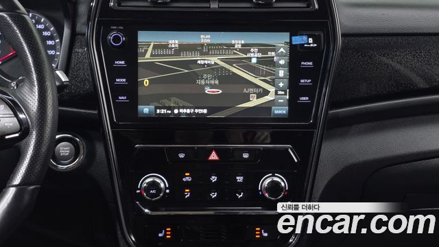 KG Mobility (SsangYong) Very New Tivoli Gasoline 1.5 2WD V3 2020 — фото 14