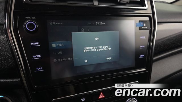 KG Mobility (SsangYong) Very New Tivoli Gasoline 1.5 2WD V3 2020 — фото 19