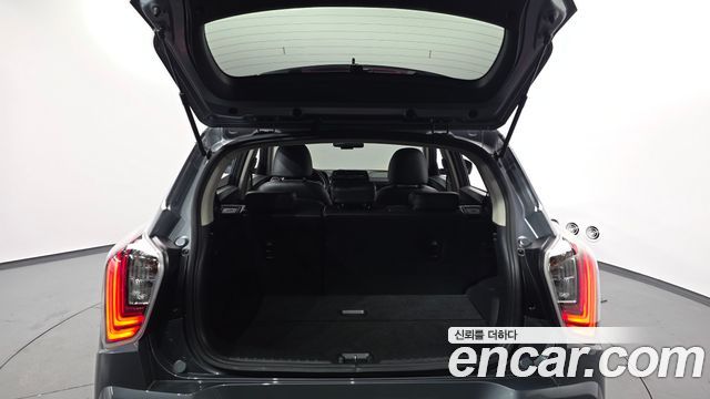 KG Mobility (SsangYong) Very New Tivoli Gasoline 1.5 2WD V3 2020 — фото 20