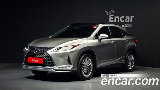 Lexus RX450h (IV) Executive