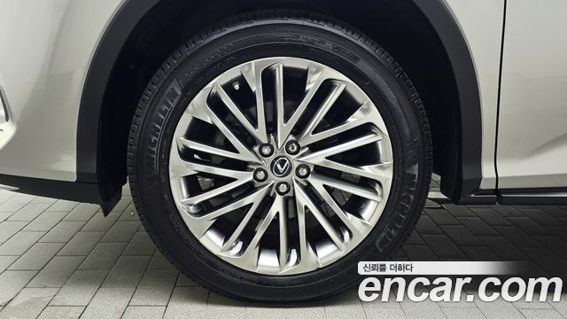 Lexus RX450h (IV) Executive 2022 — фото 5