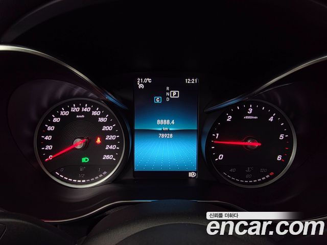 Mercedes-Benz C-Class (W205) C220 d Avantgarde 2019 — фото 5
