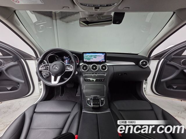 Mercedes-Benz C-Class (W205) C220 d Avantgarde 2019 — фото 6