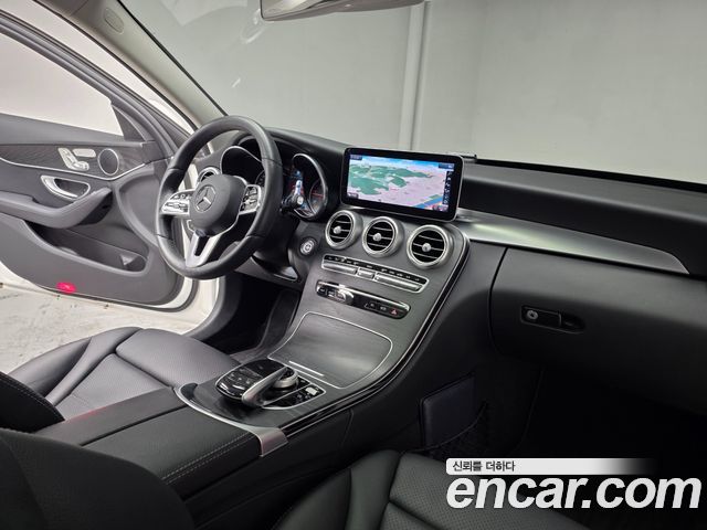 Mercedes-Benz C-Class (W205) C220 d Avantgarde 2019 — фото 7