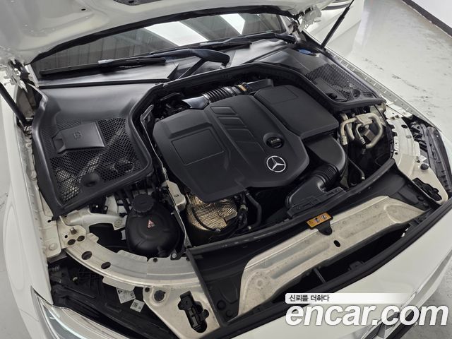 Mercedes-Benz C-Class (W205) C220 d Avantgarde 2019 — фото 9