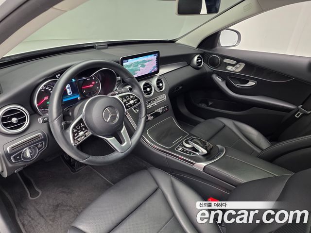 Mercedes-Benz C-Class (W205) C220 d Avantgarde 2019 — фото 10