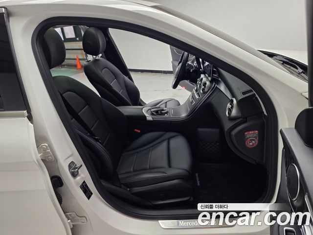 Mercedes-Benz C-Class (W205) C220 d Avantgarde 2019 — фото 15