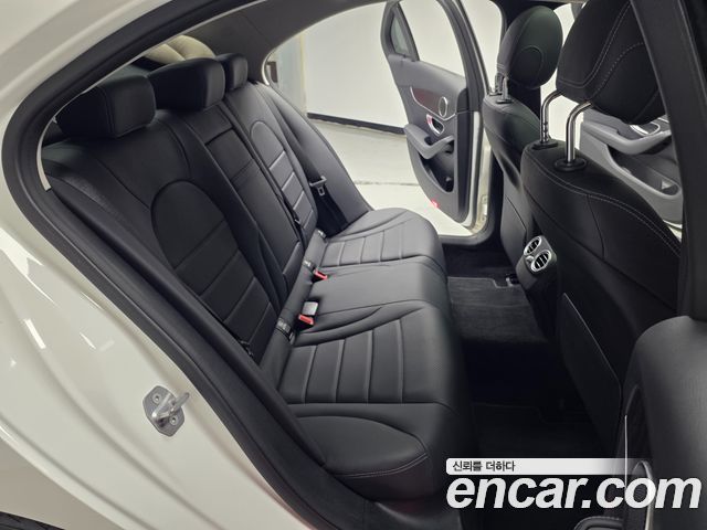 Mercedes-Benz C-Class (W205) C220 d Avantgarde 2019 — фото 16