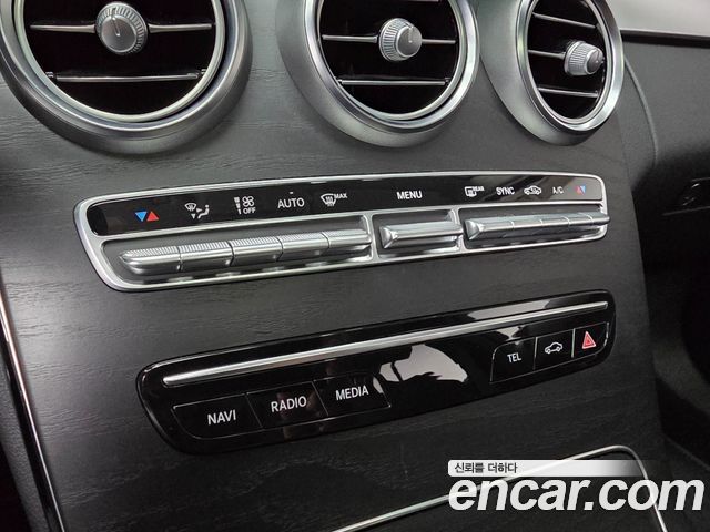 Mercedes-Benz C-Class (W205) C220 d Avantgarde 2019 — фото 19