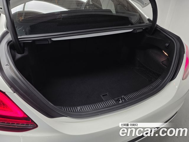 Mercedes-Benz C-Class (W205) C220 d Avantgarde 2019 — фото 23