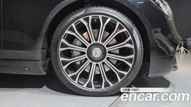 Mercedes-Benz S-Class (W222) S350 d 4MATIC 2018 — фото 5