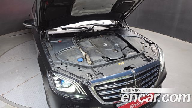 Mercedes-Benz S-Class (W222) S350 d 4MATIC 2018 — фото 6