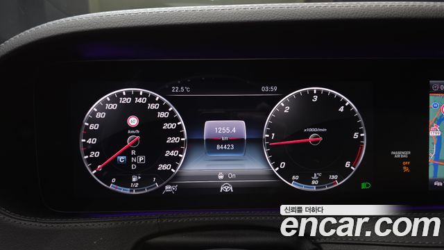 Mercedes-Benz S-Class (W222) S350 d 4MATIC 2018 — фото 8