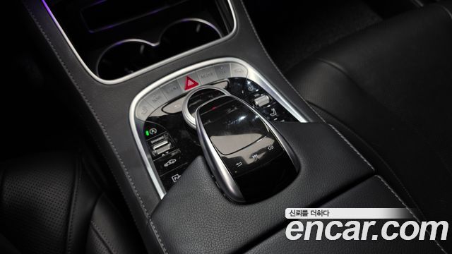 Mercedes-Benz S-Class (W222) S350 d 4MATIC 2018 — фото 17