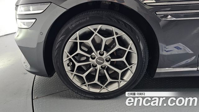 Genesis G80 (RG3) Gasoline 2.5 Turbo AWD 2021 — фото 5
