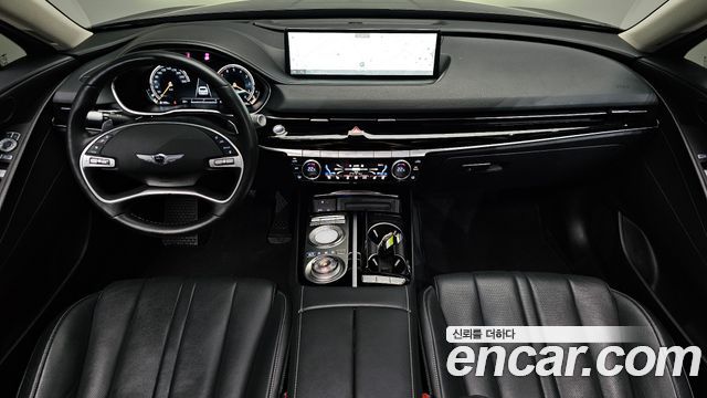Genesis G80 (RG3) Gasoline 2.5 Turbo AWD 2021 — фото 7