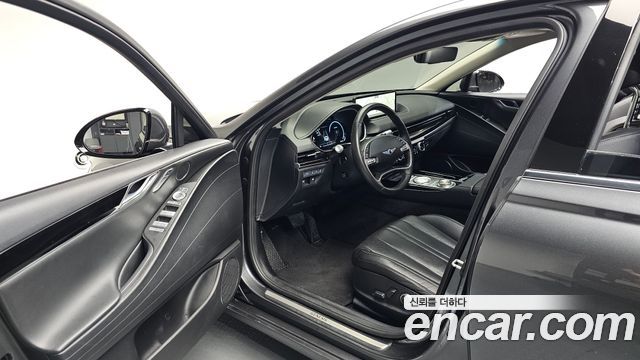 Genesis G80 (RG3) Gasoline 2.5 Turbo AWD 2021 — фото 10