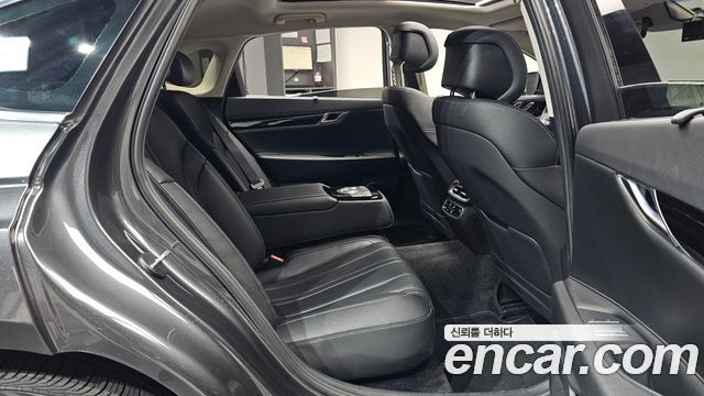 Genesis G80 (RG3) Gasoline 2.5 Turbo AWD 2021 — фото 11