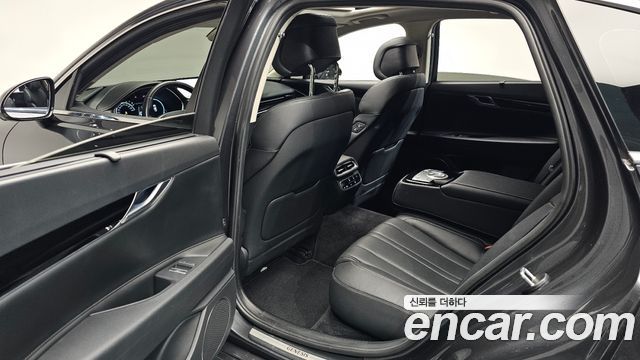 Genesis G80 (RG3) Gasoline 2.5 Turbo AWD 2021 — фото 12