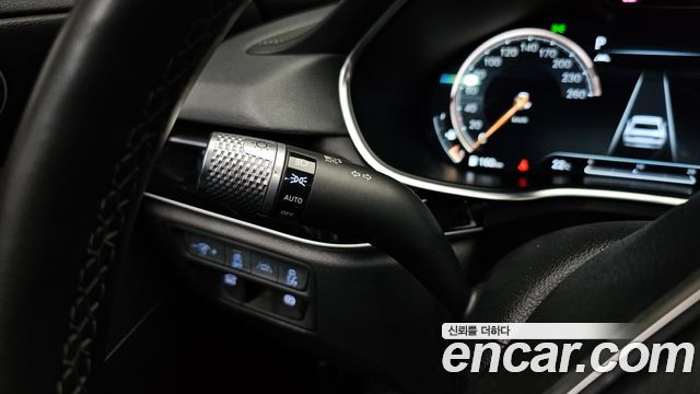 Genesis G80 (RG3) Gasoline 2.5 Turbo AWD 2021 — фото 15