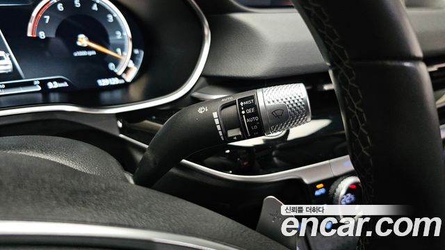 Genesis G80 (RG3) Gasoline 2.5 Turbo AWD 2021 — фото 16