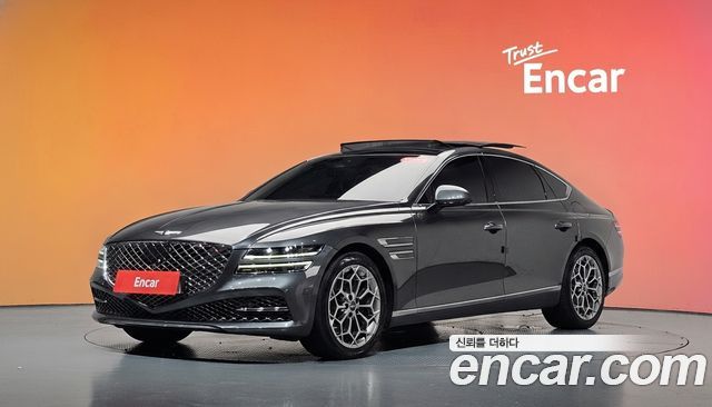 Genesis G80 (RG3) Gasoline 2.5 Turbo AWD
