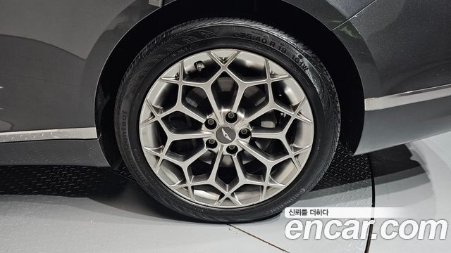 Genesis G80 (RG3) Gasoline 2.5 Turbo AWD 2021 — фото 21