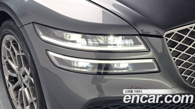 Genesis G80 (RG3) Gasoline 2.5 Turbo AWD 2021 — фото 22