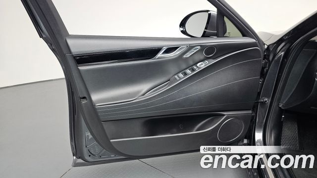 Genesis G80 (RG3) Gasoline 2.5 Turbo AWD 2021 — фото 24
