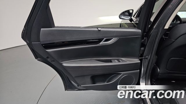 Genesis G80 (RG3) Gasoline 2.5 Turbo AWD 2021 — фото 25