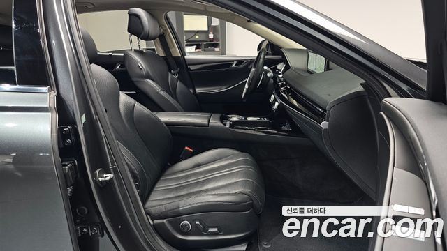 Genesis G80 (RG3) Gasoline 2.5 Turbo AWD 2021 — фото 26