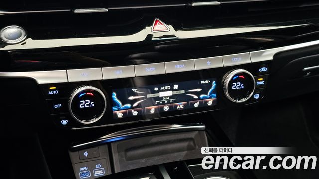 Genesis G80 (RG3) Gasoline 2.5 Turbo AWD 2021 — фото 27