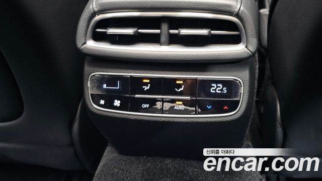 Genesis G80 (RG3) Gasoline 2.5 Turbo AWD 2021 — фото 28