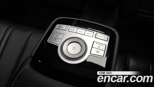 Genesis G80 (RG3) Gasoline 2.5 Turbo AWD 2021 — фото 29