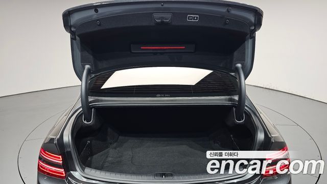 Genesis G80 (RG3) Gasoline 2.5 Turbo AWD 2021 — фото 35