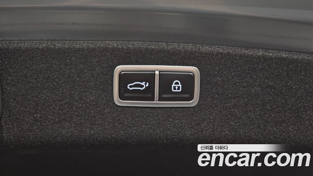 Genesis G80 (RG3) Gasoline 2.5 Turbo AWD 2021 — фото 36