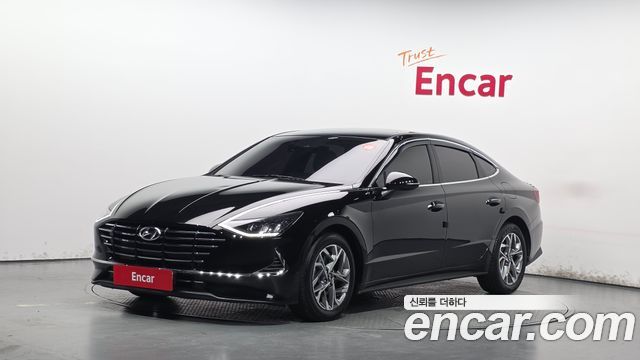 Hyundai Sonata (DN8) 2.0 Smart