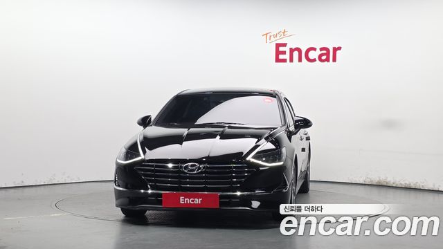 Hyundai Sonata (DN8) 2.0 Smart 2020 — фото 3