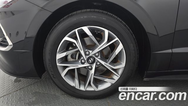 Hyundai Sonata (DN8) 2.0 Smart 2020 — фото 5