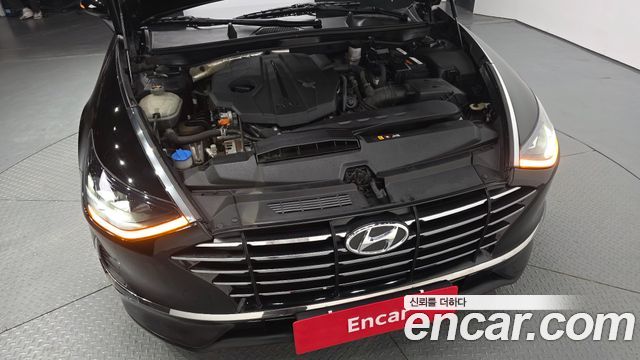 Hyundai Sonata (DN8) 2.0 Smart 2020 — фото 6