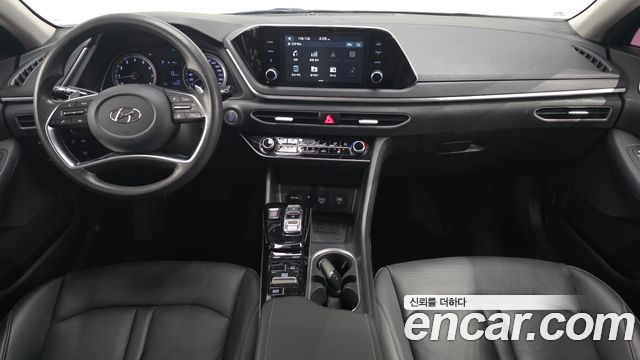 Hyundai Sonata (DN8) 2.0 Smart 2020 — фото 7