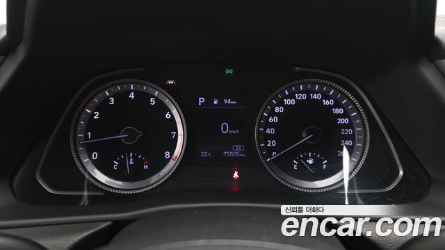Hyundai Sonata (DN8) 2.0 Smart 2020 — фото 8
