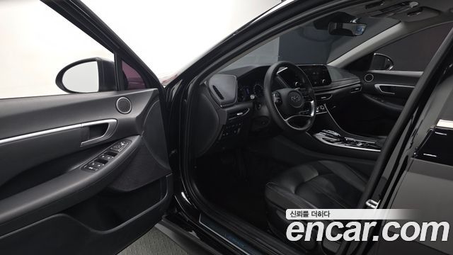 Hyundai Sonata (DN8) 2.0 Smart 2020 — фото 10