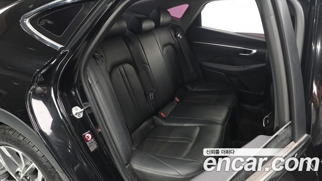 Hyundai Sonata (DN8) 2.0 Smart 2020 — фото 12