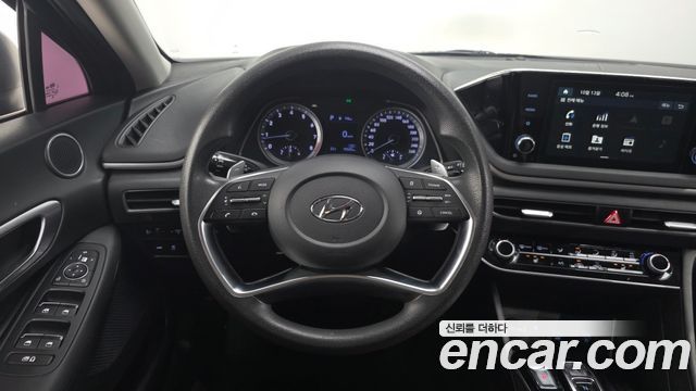 Hyundai Sonata (DN8) 2.0 Smart 2020 — фото 14