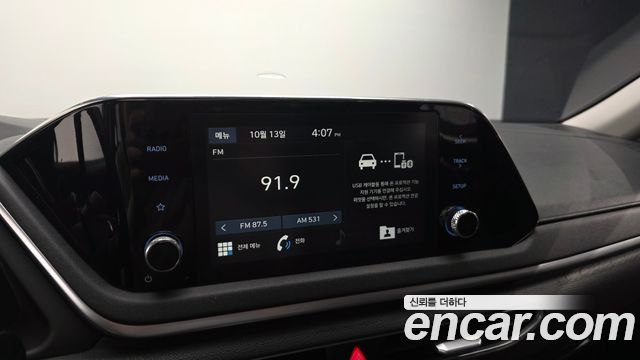Hyundai Sonata (DN8) 2.0 Smart 2020 — фото 15
