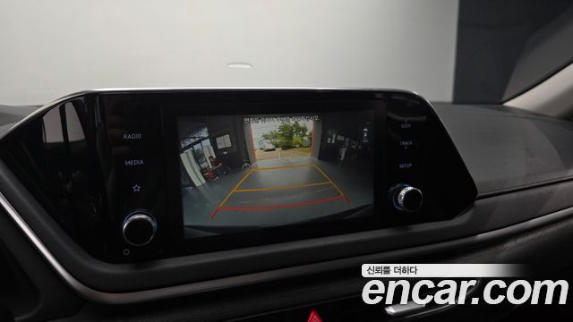 Hyundai Sonata (DN8) 2.0 Smart 2020 — фото 16