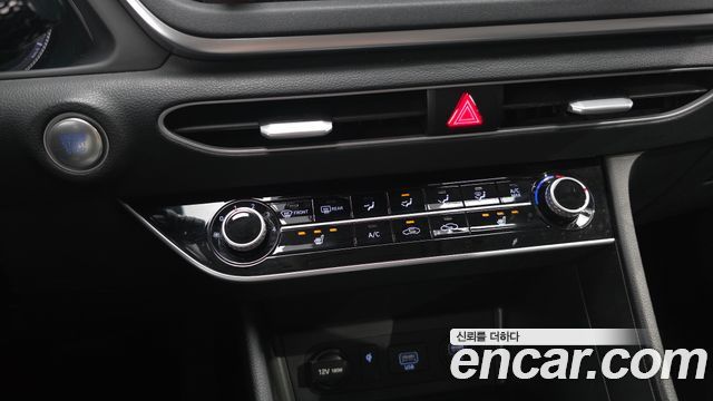 Hyundai Sonata (DN8) 2.0 Smart 2020 — фото 17
