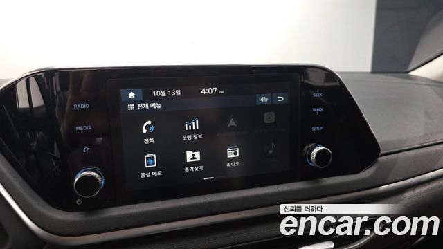 Hyundai Sonata (DN8) 2.0 Smart 2020 — фото 19